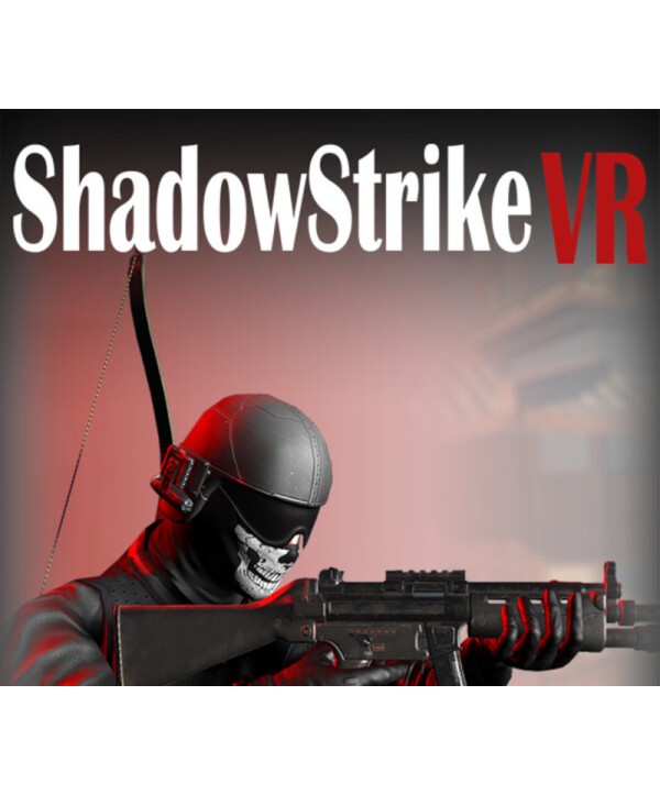 ShadowStrikeVR Steam Key GLOBAL